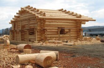 Плюсы и минусы строительства из лиственницы