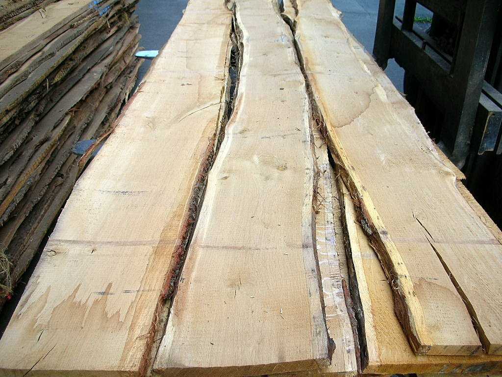 Применение дуба в строительстве