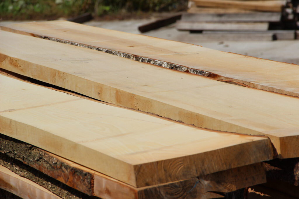 Роль березы в промышленности