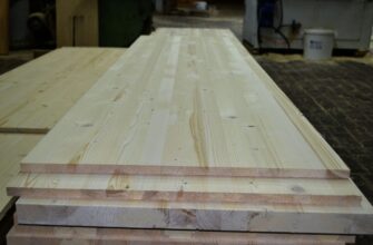 использование бука в мебельном производстве