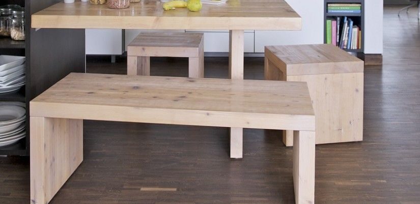 Применение берёзы в мебельном производстве