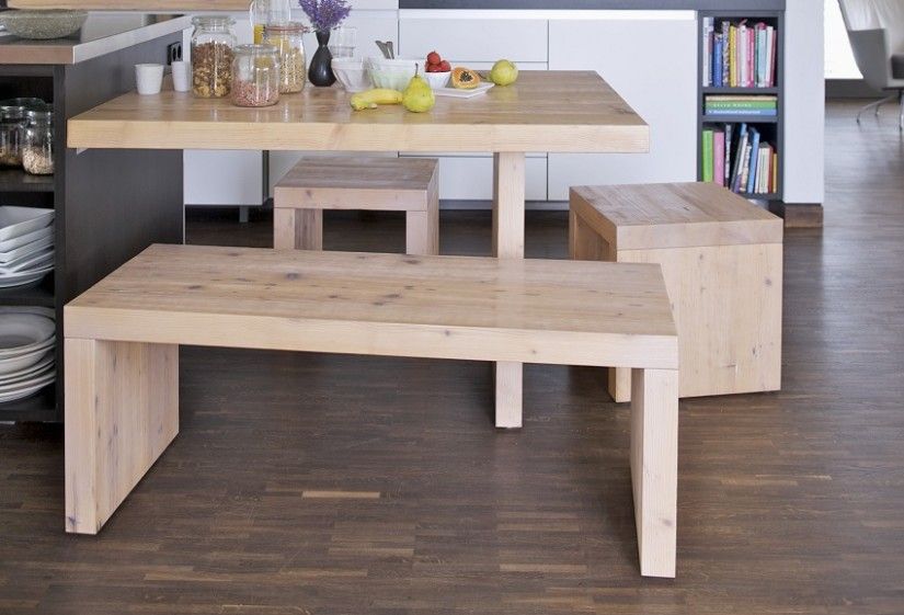 Применение берёзы в мебельном производстве