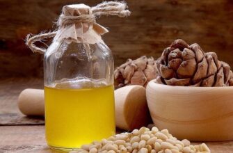 Применение кедра в косметологии